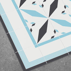 Hidraulik vinyl floor mat Ciutadella swatch