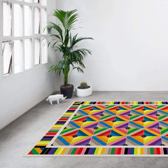 Hidraulik Tamarit floor mat rug